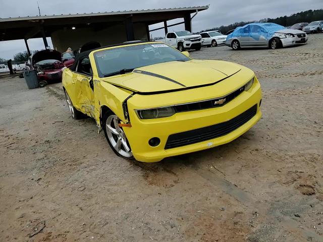 2014 Chevrolet Camaro - Image 11