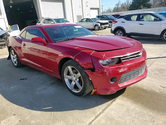 2015 Chevrolet Camaro - Image 11