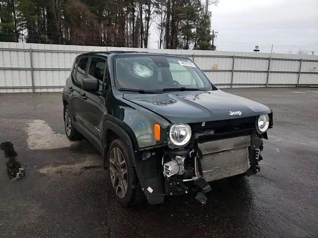 2021 Jeep Renegade - Image 12