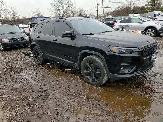 2019 Jeep Cherokee Latitude Plus VIN: 1C4PJMLN0KD320750 Lot: 43864495