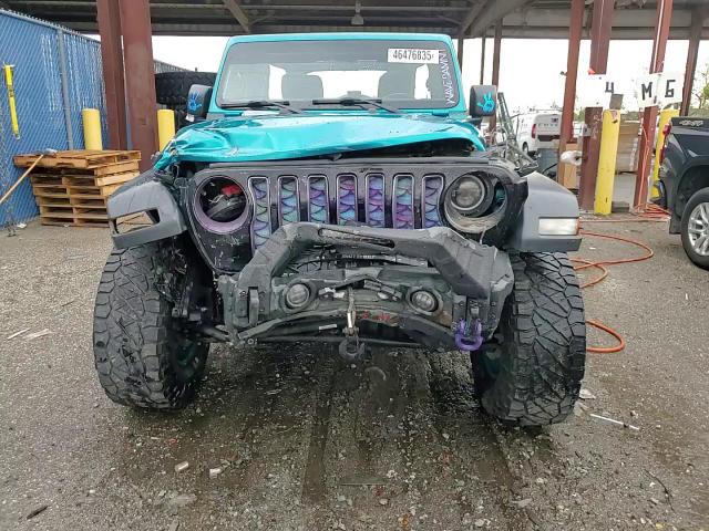 2020 Jeep Wrangler - Image 14