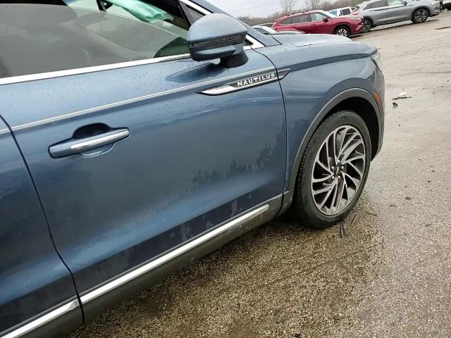 2019 Lincoln Nautilus Reserve VIN: 2LMPJ6LP0KBL37275 Lot: 44148675