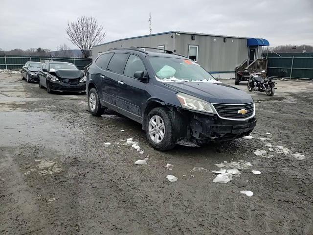 2015 Chevrolet Traverse - Image 12