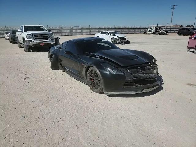 2019 Chevrolet Corvette Z06 1Lz VIN: 1G1YP2D62K5605967 Lot: 46292685