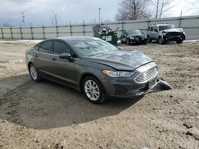 2019 Ford Fusion - Image 11