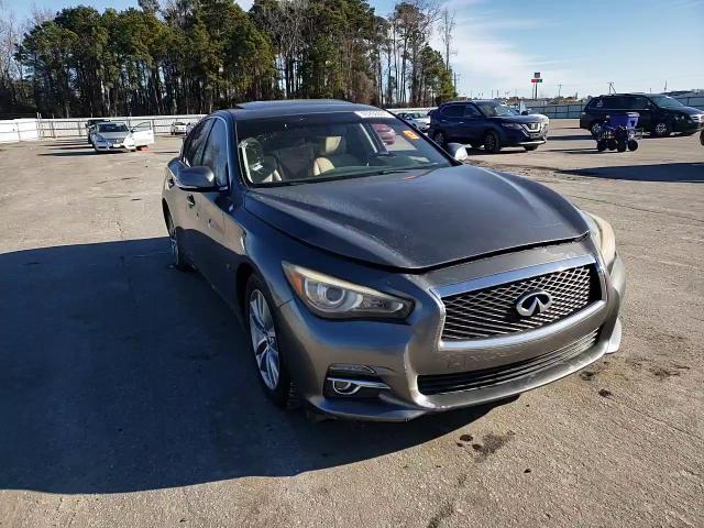 2014 Infiniti Q50 - Image 11