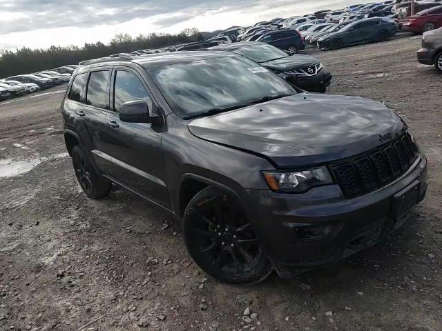 2017 Jeep Grand Cherokee Laredo VIN: 1C4RJFAG3HC662586 Lot: 44275395
