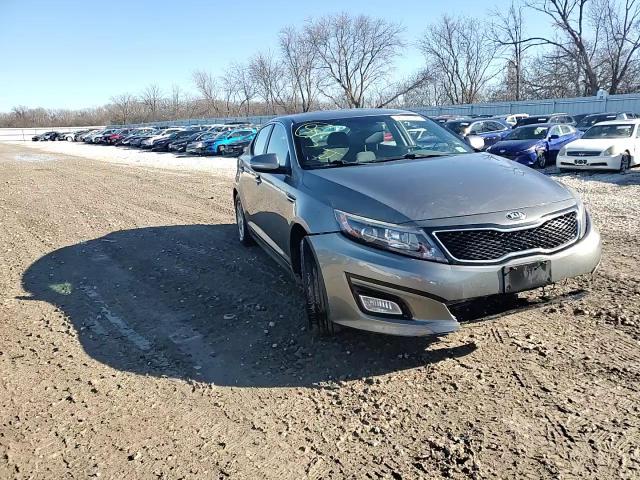 2015 Kia Optima - Image 13