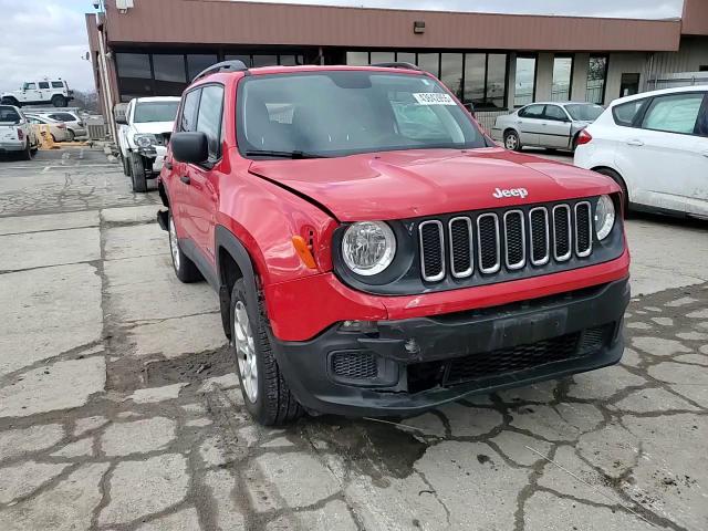 2018 Jeep Renegade - Image 11