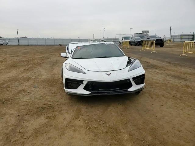 2021 Chevrolet Corvette Stingray 3Lt VIN: 1G1YC2D48M5102649 Lot: 45245515