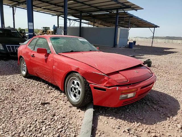 1986 Porsche 944 - Image 11