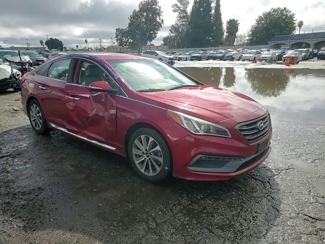2015 Hyundai Sonata - Image 11