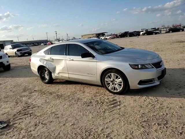 2017 Chevrolet Impala - Image 11