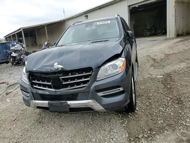 2015 Mercedes-Benz M-klasse - Image 14