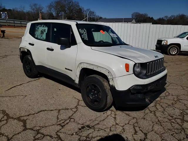 2018 Jeep Renegade - Image 12