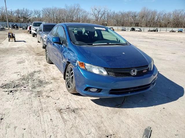 2012 Honda Civic - Image 11