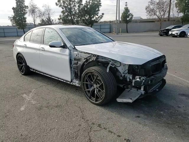2013 BMW M5 VIN: WBSFV9C5XDC773580 Lot: 44001485