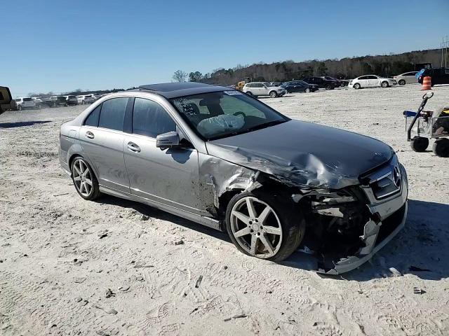 2013 Mercedes-Benz C-klasse - Image 11