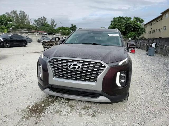 2021 Hyundai Palisade Sel VIN: KM8R34HE5MU285388 Lot: 45521005