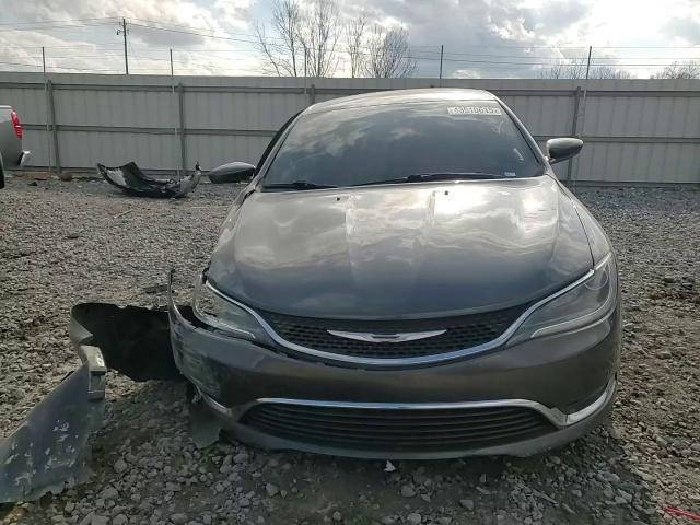 2015 Chrysler 200 - Image 10