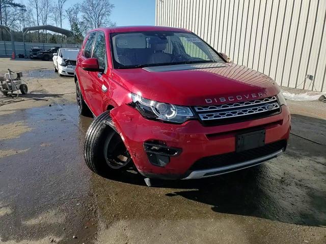 2018 Land Rover Discovery - Image 13