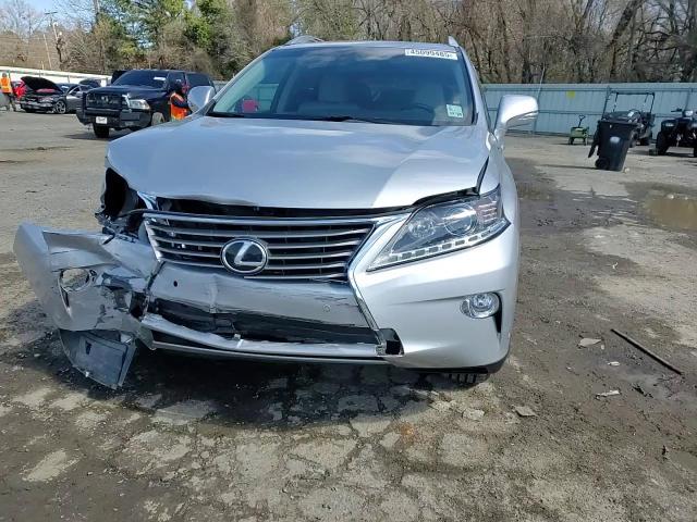 2014 Lexus RX - Image 12