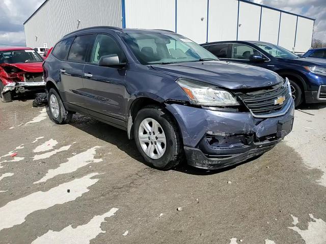 2014 Chevrolet Traverse - Image 13