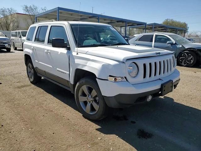 2016 Jeep Liberty (Patriot) - Image 11