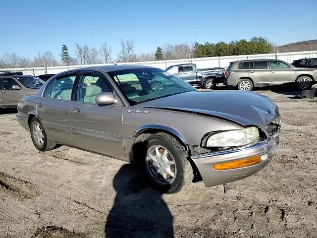 2003 Buick Park Avenue VIN: 1G4CW54K734145243 Lot: 46287185