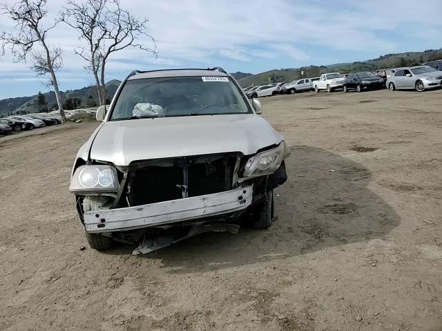 2001 Toyota Highlander VIN: JTEHF21A610040441 Lot: 46552705
