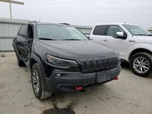 2020 Jeep Cherokee - Image 11