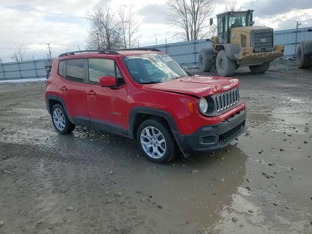 2017 Jeep Renegade - Image 10