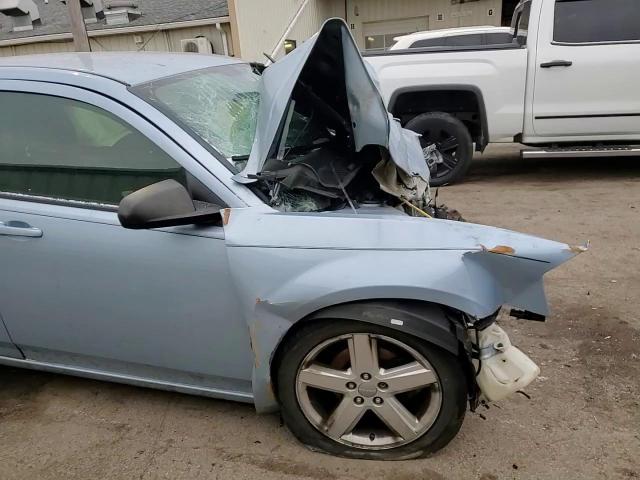 2013 Dodge Avenger Se VIN: 1C3CDZAB6DN535742 Lot: 53044455
