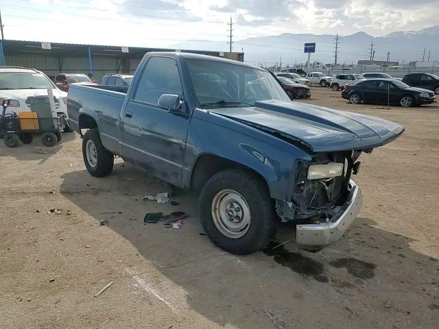 1991 Chevrolet GMT-400 - Image 11