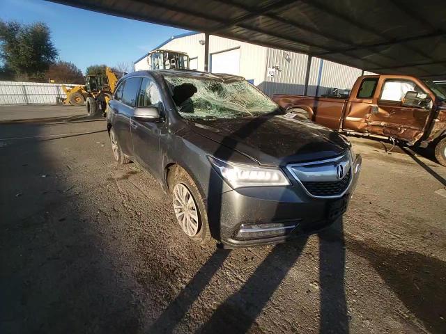 2016 Acura MDX - Image 10