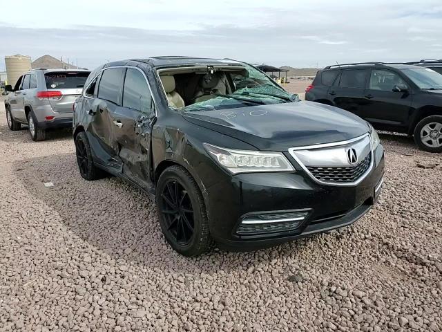 2014 Acura MDX - Image 12