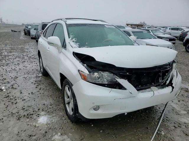 2012 Lexus RX - Image 11