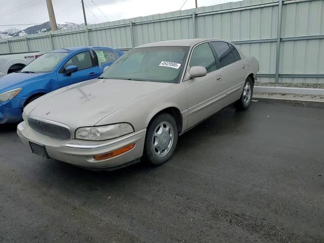 1998 Buick Park Avenue VIN: 1G4CW52K7W4604407 Lot: 45429585