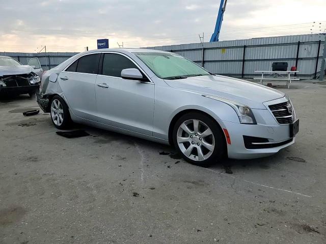 2016 Cadillac Ats VIN: 1G6AA5RX4G0105443 Lot: 45502275