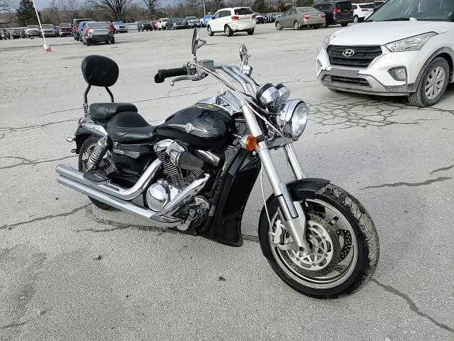 2006 Kawasaki 1600 Meanstreak VIN: JKBVNKB116A010344