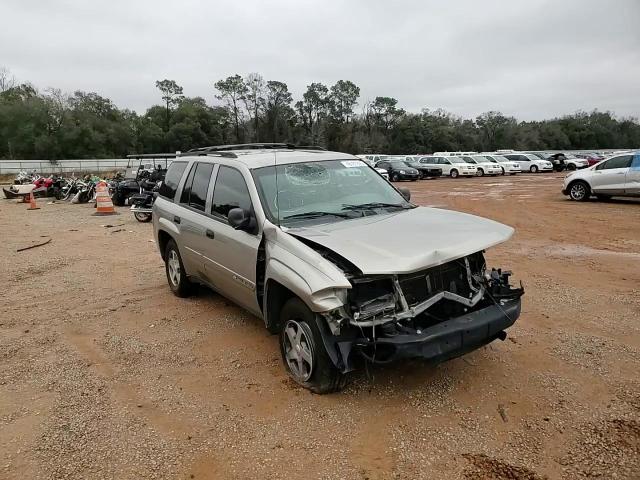 2003 Chevrolet Trailblazer VIN: 1GNDS13S932116229 Lot: 54615525