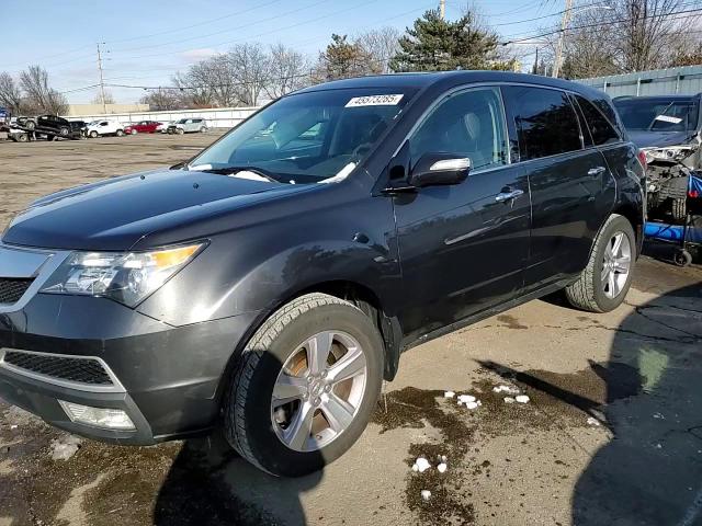 2013 Acura MDX - Image 11