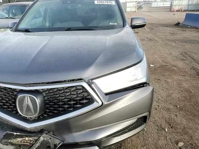 2017 Acura MDX - Image 11