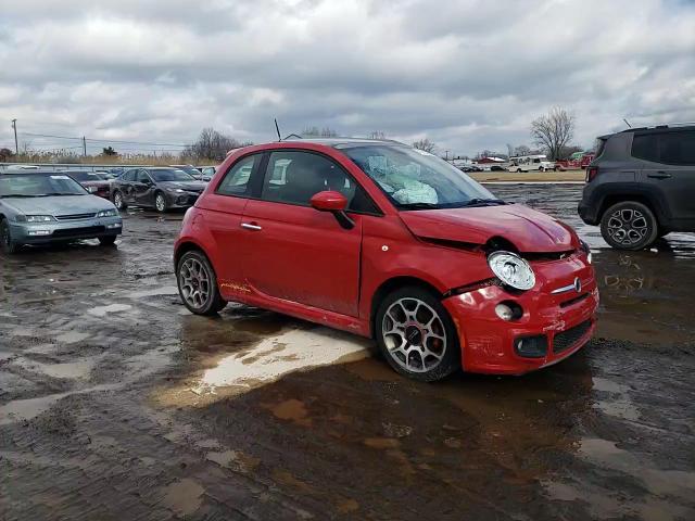 2012 Fiat 500 - Image 10