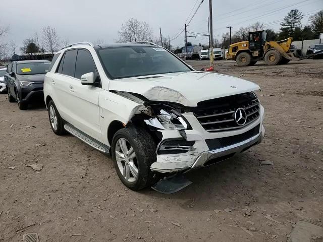 2012 Mercedes-Benz M-klasse - Image 12