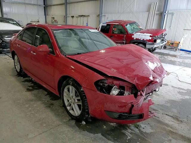 2011 Chevrolet Impala - Image 10