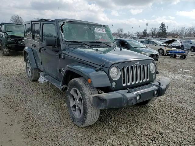 2017 Jeep Wrangler - Image 12