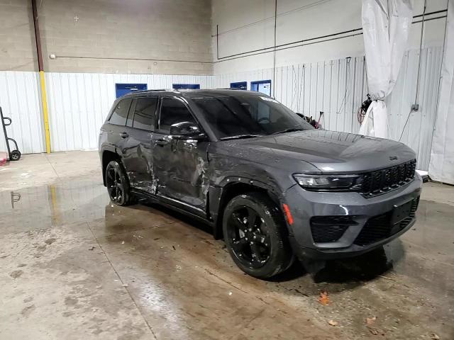 2023 Jeep Grand Cherokee Laredo VIN: 1C4RJHAG7PC620674 Lot: 45369315