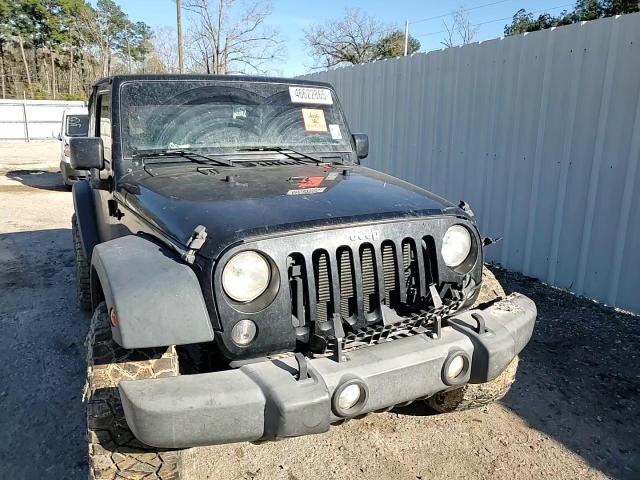 2015 Jeep Wrangler - Image 11