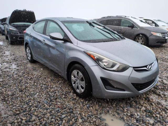 2016 Hyundai Elantra - Image 13